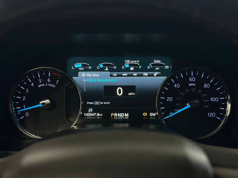 2018 Ford Expedition MAX XLT