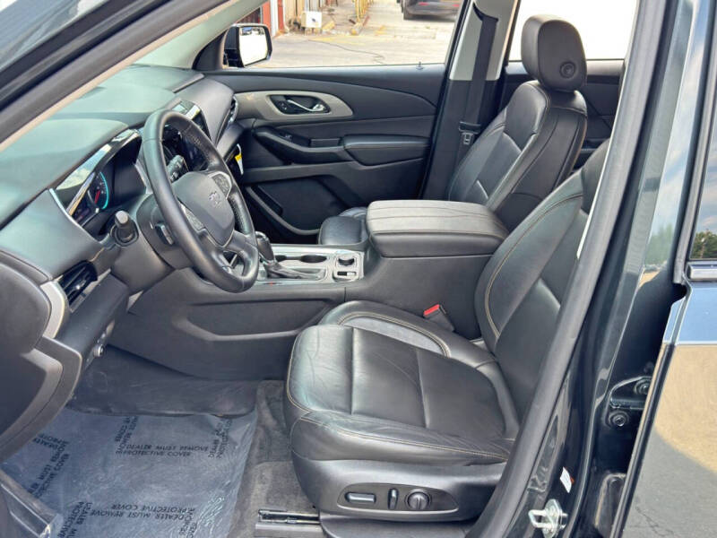 2020 Chevrolet Traverse RS