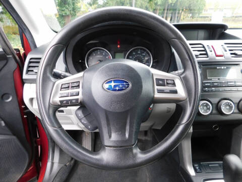 2015 Subaru Forester 2.5i Premium