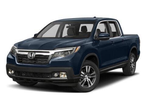 2017 Honda Ridgeline