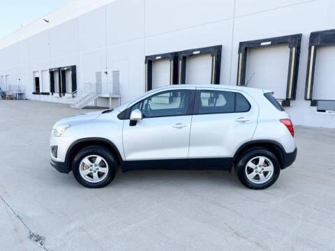 2016 Chevrolet Trax
