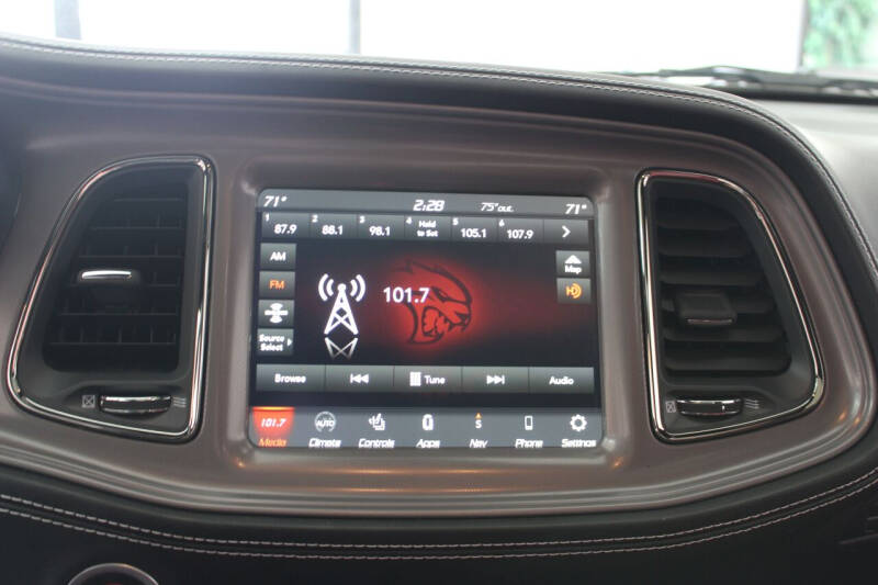 2023 Dodge Challenger SRT Hellcat