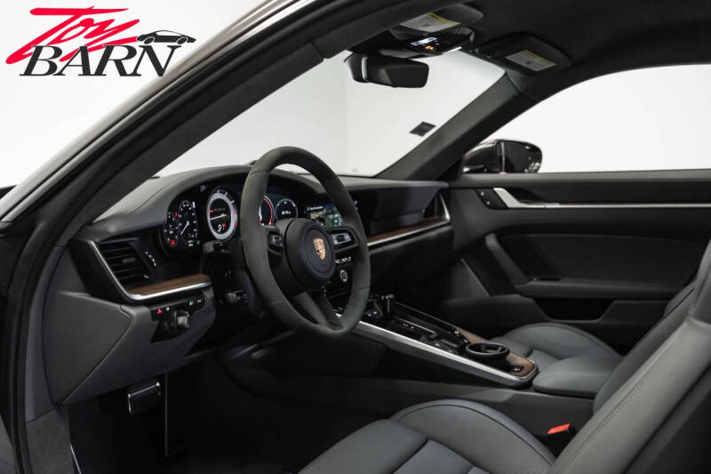 2023 Porsche 911 Turbo S