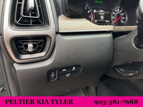 2023 Kia Sorento X-Line EX