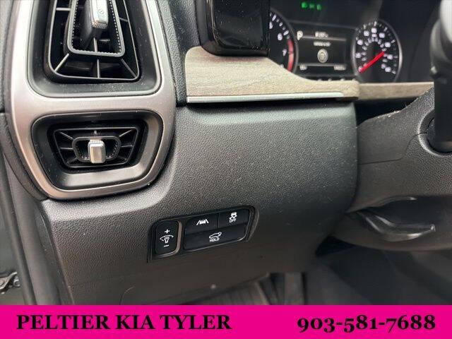 2023 Kia Sorento X-Line EX