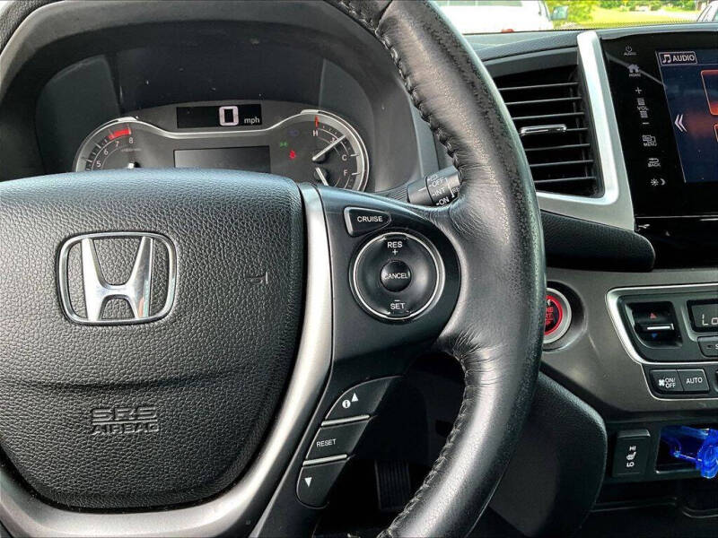 2017 Honda Pilot EX-L