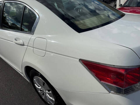 2009 Honda Accord LX