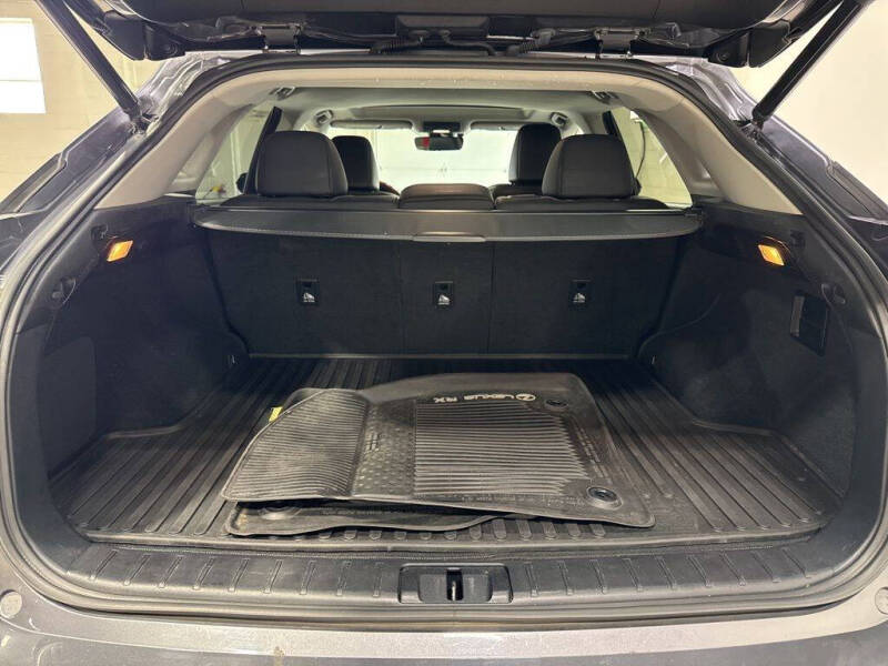 2018 Lexus RX 350