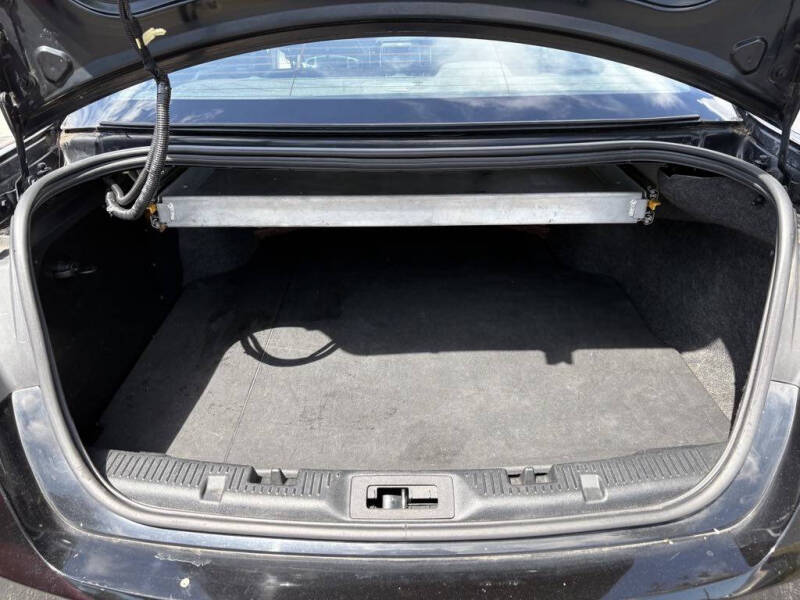 2014 Ford Taurus Police Interceptor