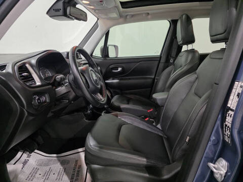 2021 Jeep Renegade Limited