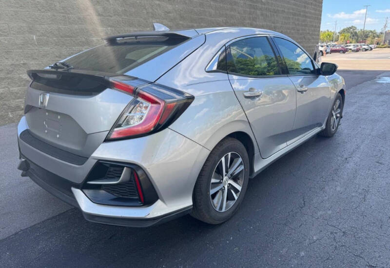 2020 Honda Civic LX