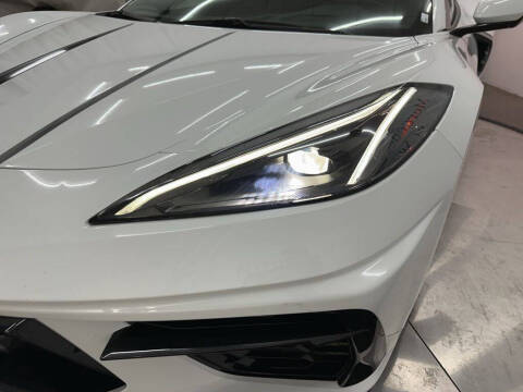 2022 Chevrolet Corvette Stingray