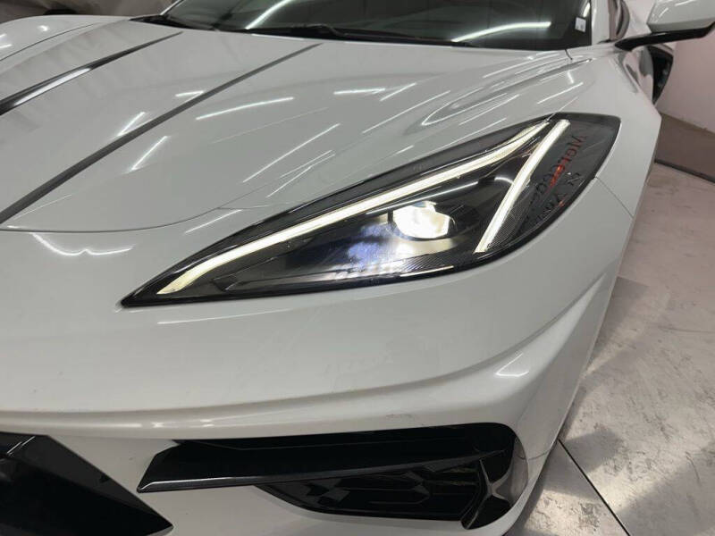 2022 Chevrolet Corvette Stingray