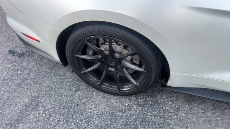 2019 Ford Mustang Shelby GT350