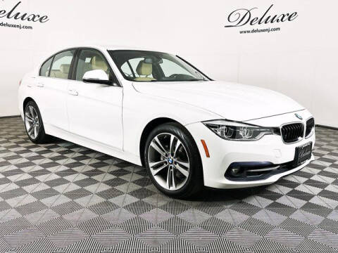 2018 BMW 3 Series for sale at DeluxeNJ.com in Linden NJ