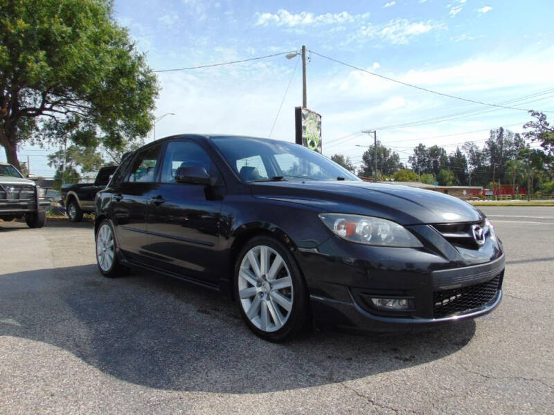 2008 Mazda MAZDASPEED3 for sale at Ratchet Motorsports in Gibsonton FL