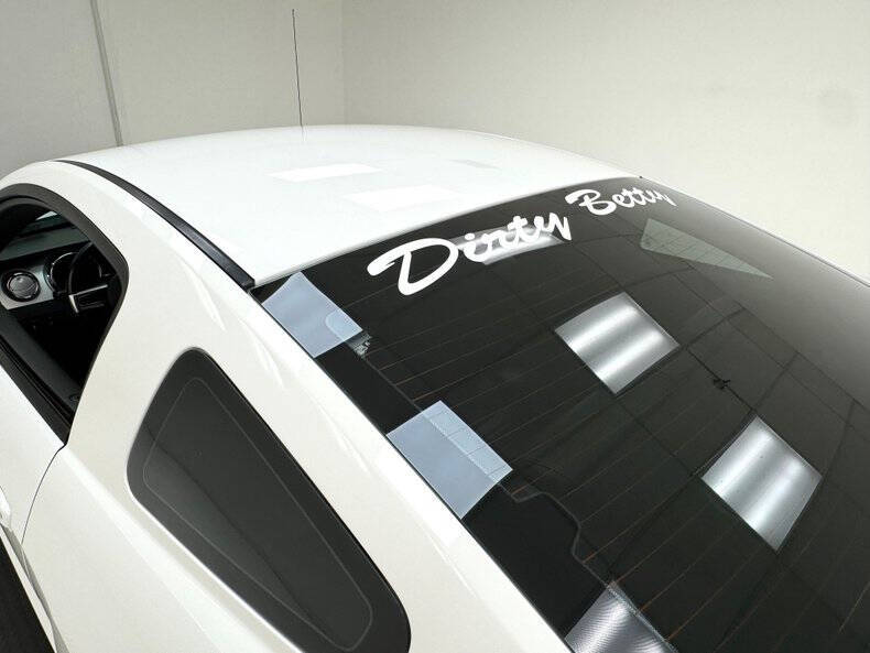 2007 Ford Mustang