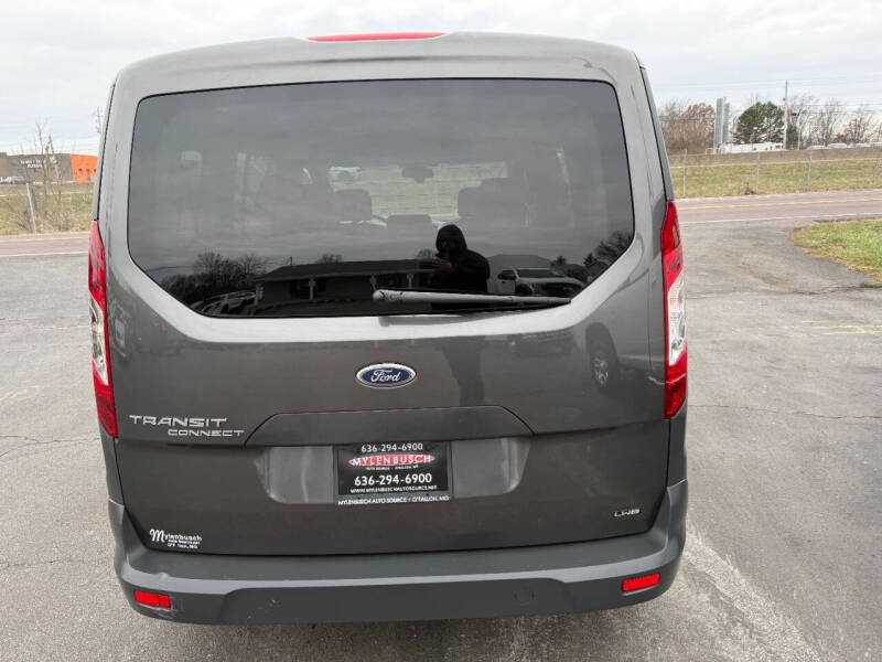 2016 Ford Transit Connect XL
