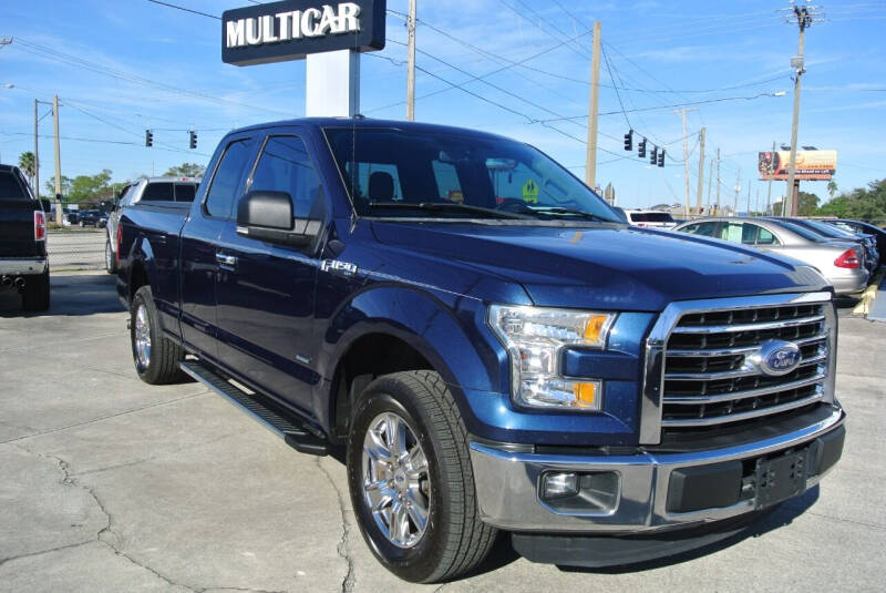 2015 Ford F-150 XLT's photo