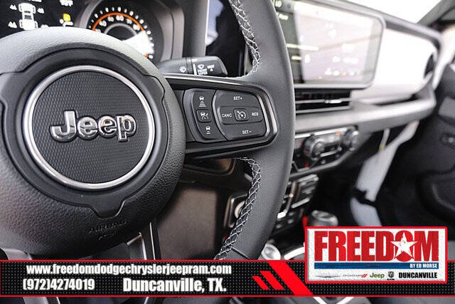 2025 Jeep Gladiator Willys