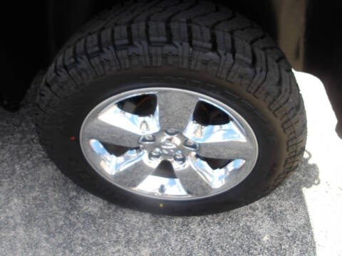 2016 RAM 1500 Big Horn