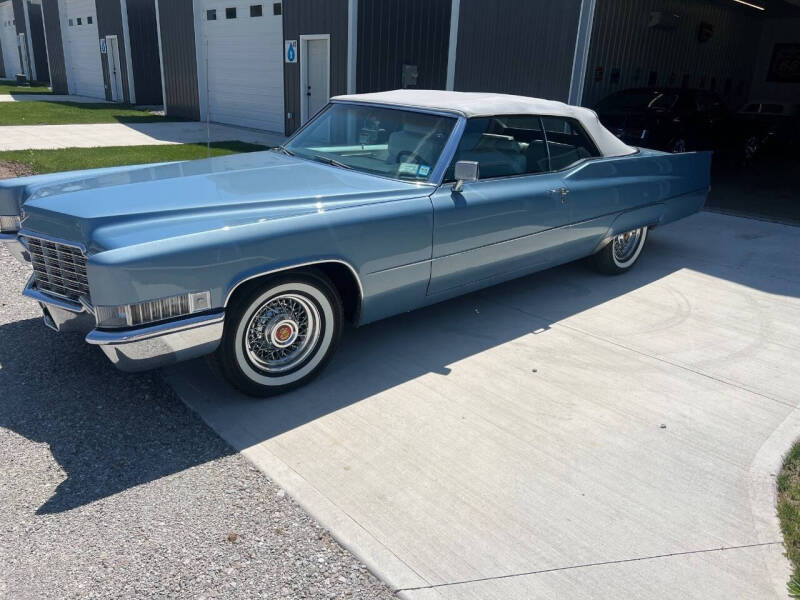 1969 Cadillac DeVille