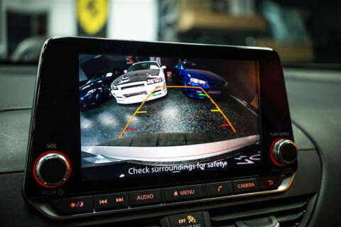 2022 Nissan Altima 2.5 SV