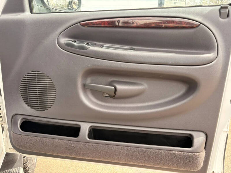 2002 Dodge Ram 2500