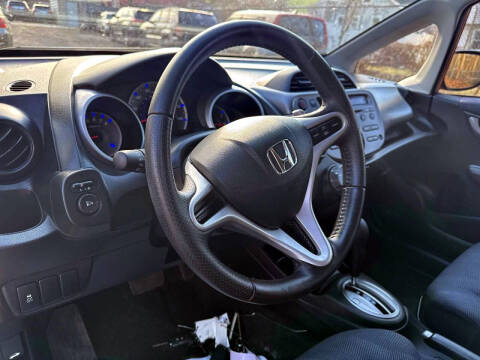 2011 Honda Fit Sport