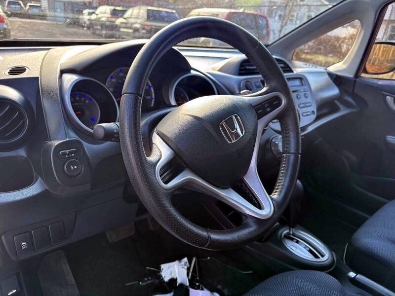 2011 Honda Fit Sport