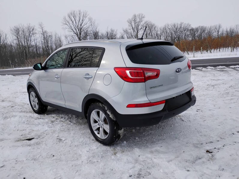 2012 Kia Sportage LX