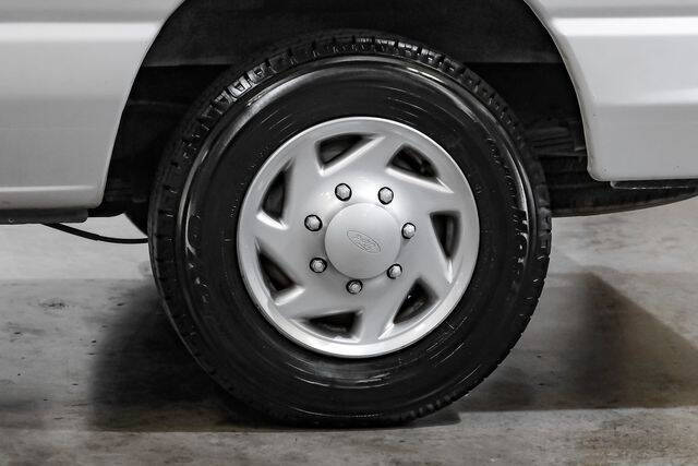 2011 Ford E-Series E-150