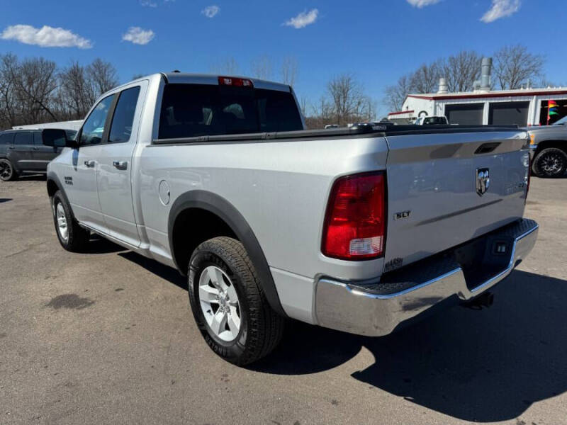 2016 RAM 1500