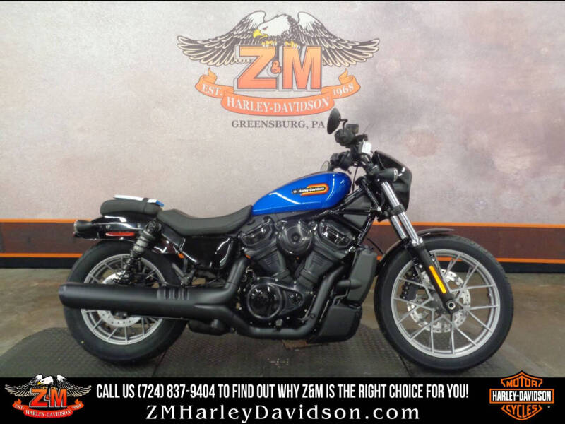 2025 Harley-Davidson Nightster Special