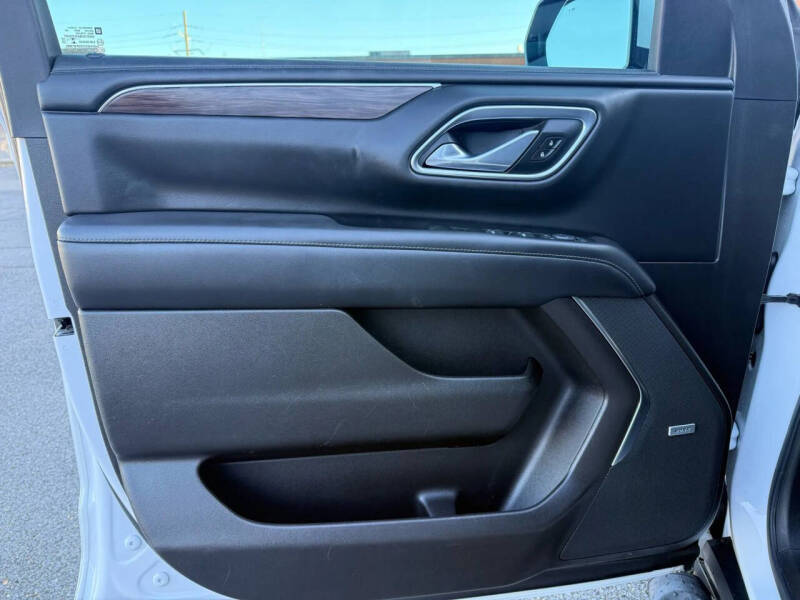 2021 Chevrolet Tahoe Z71