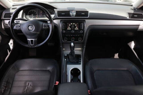 2015 Volkswagen Passat