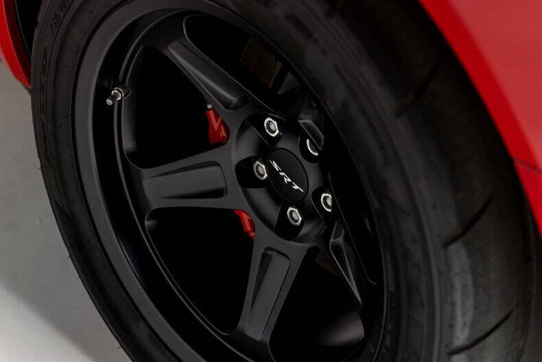 2018 Dodge Challenger SRT Demon