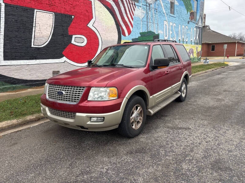2005 Ford Expedition