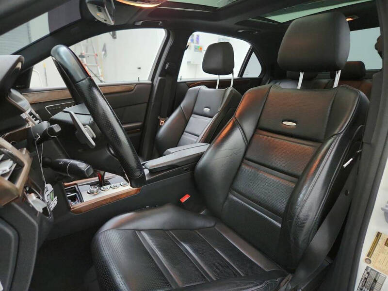 2010 Mercedes-Benz E-Class E 63 AMG