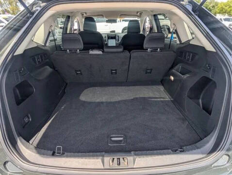 2022 Ford Edge SE