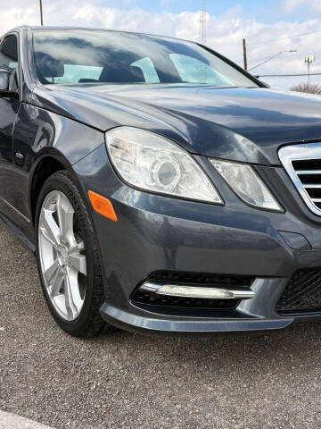 2012 Mercedes-Benz E-Class E 350 Sport 4MATIC