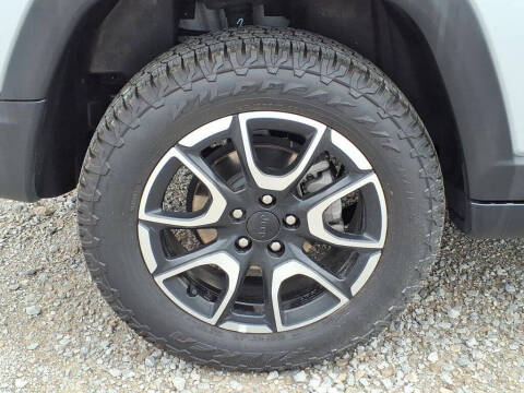 2024 Jeep Compass Trailhawk