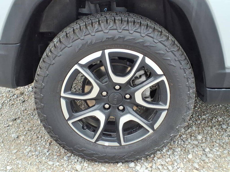 2024 Jeep Compass Trailhawk