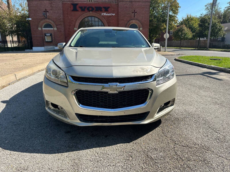 2015 Chevrolet Malibu for sale at AKH Auto Sale in Saint Louis MO