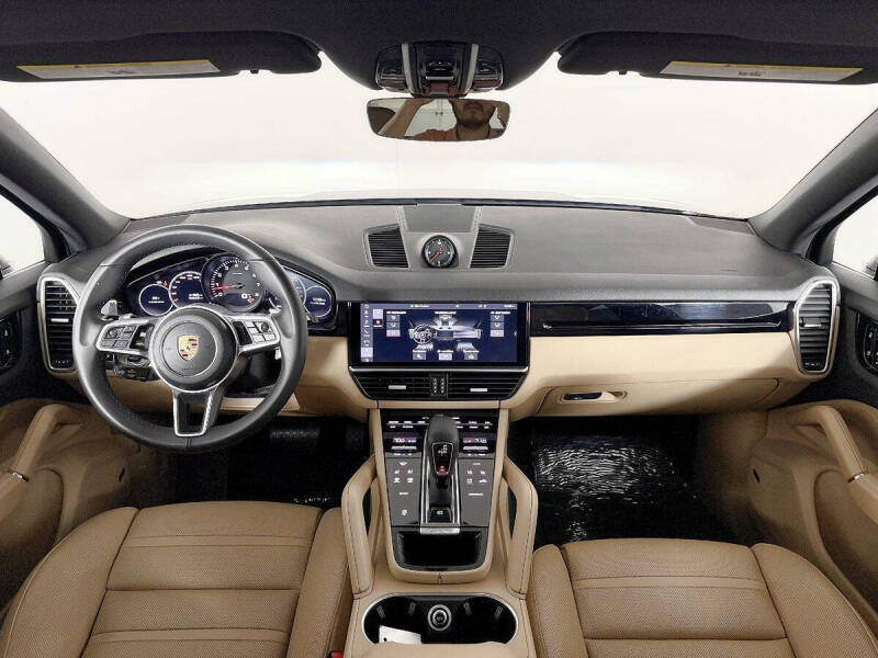 2020 Porsche Cayenne