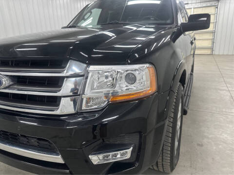 2017 Ford Expedition Limited