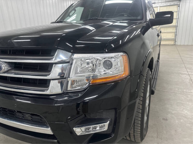 2017 Ford Expedition Limited