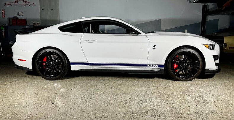 2021 Ford Mustang Shelby GT500