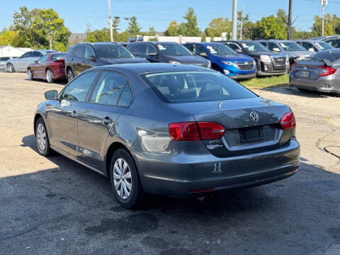2012 Volkswagen Jetta