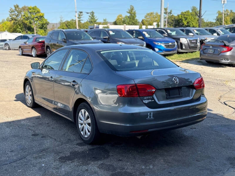 2012 Volkswagen Jetta